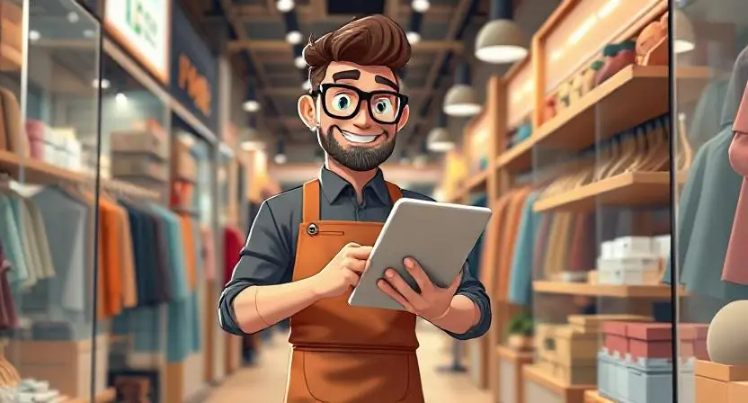 Smart POS system