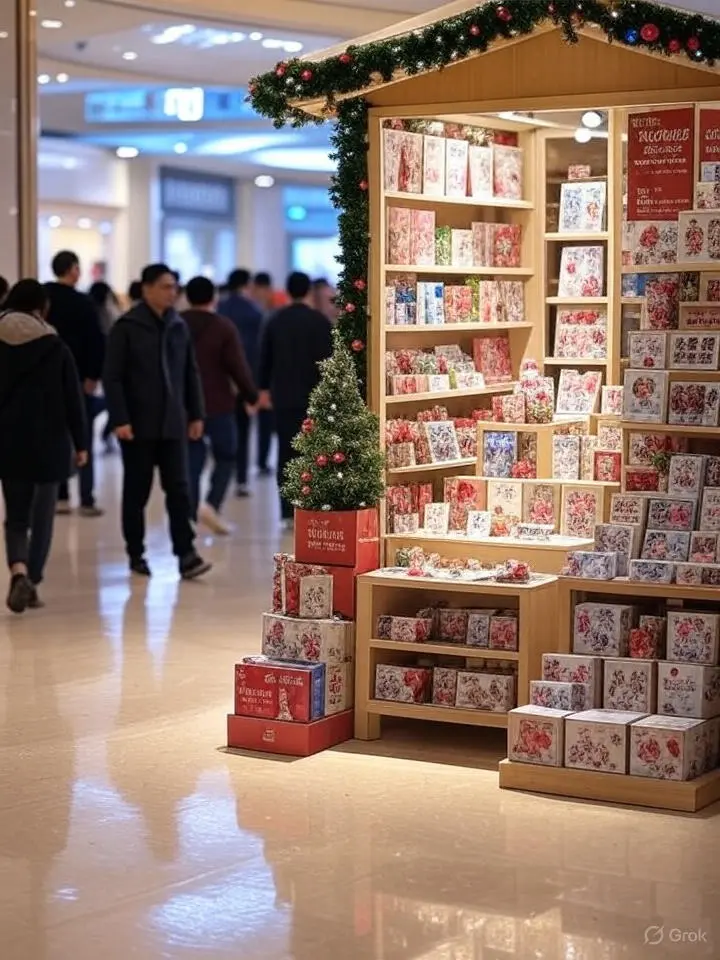 popup store