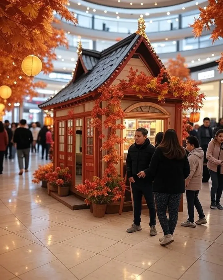 Festive Opportunities